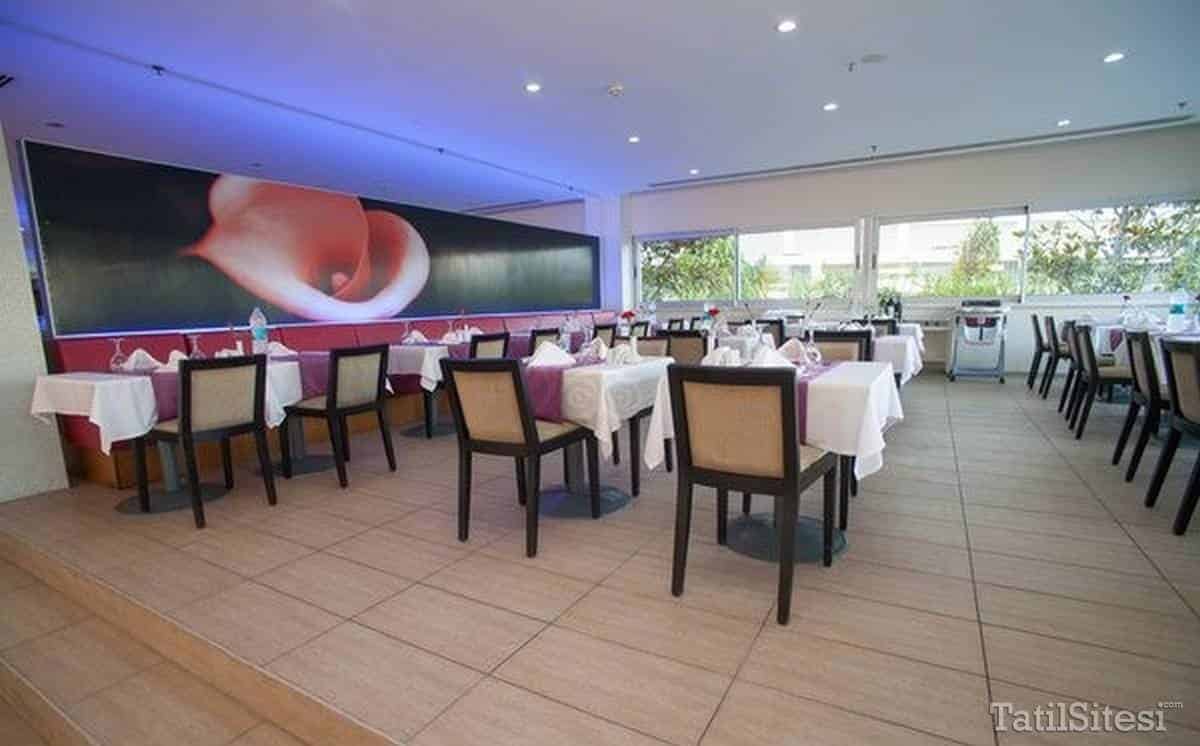 Kervansaray Hotel Kundu